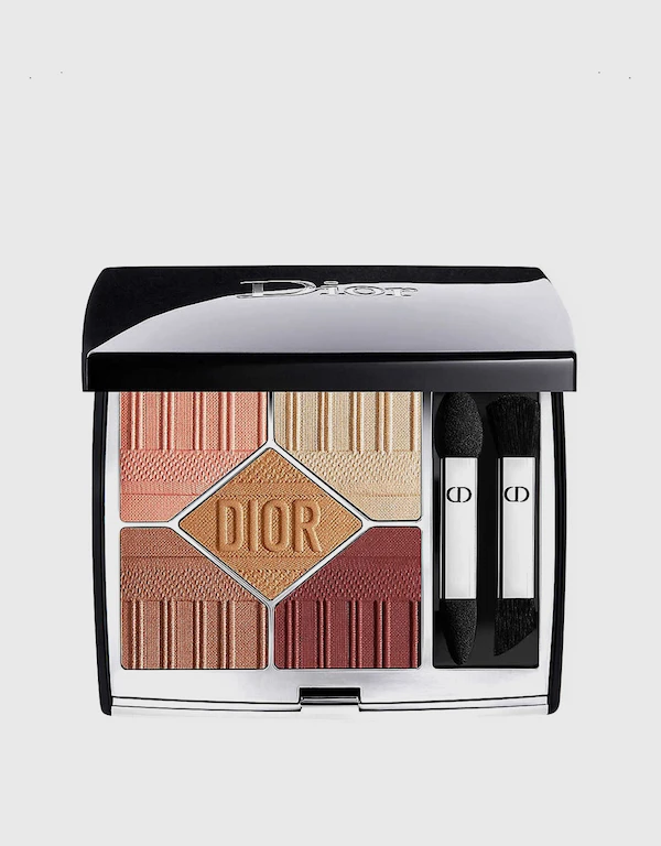 Dior Beauty 5 Couleurs Couture Dioriviera Limited-edition Eyeshadow Palette - Bayadere