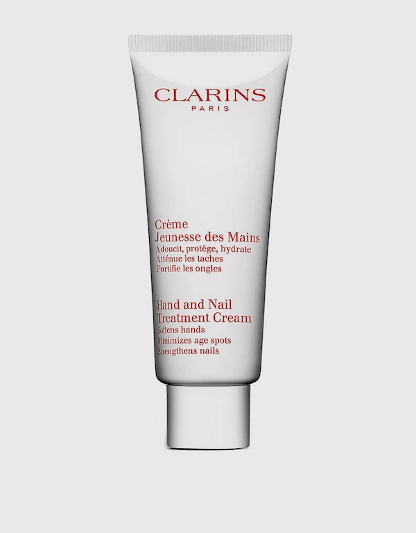 Clarins Hand And Nail Treatment Cream 100ml