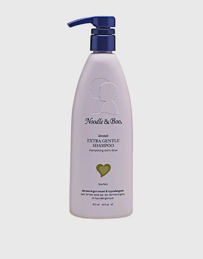 Extra Gentle Shampoo-Lavender 473ml