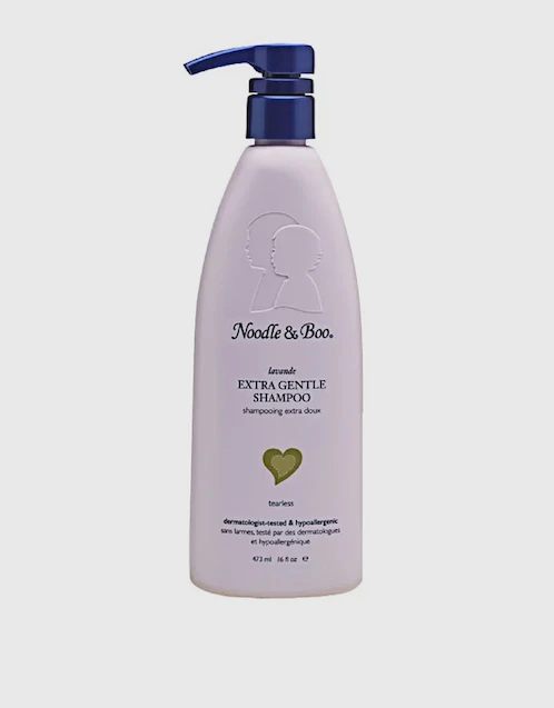 Extra Gentle Shampoo-Lavender 473ml