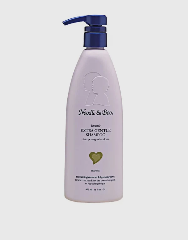 Noodle & Boo Extra Gentle Shampoo-Lavender 473ml