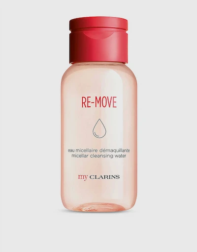 My Clarins Re-Move Micellar Cleansing Water 200ml