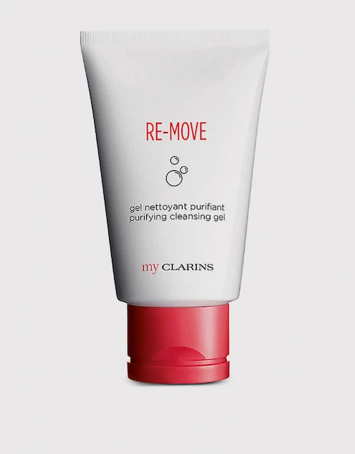 My Clarins Re-Move Purifying Cleansing Gel 125ml