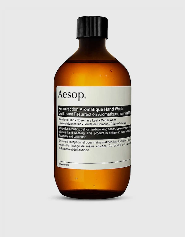 Aesop Resurrection Aromatique Hand Wash Refill 500ml
