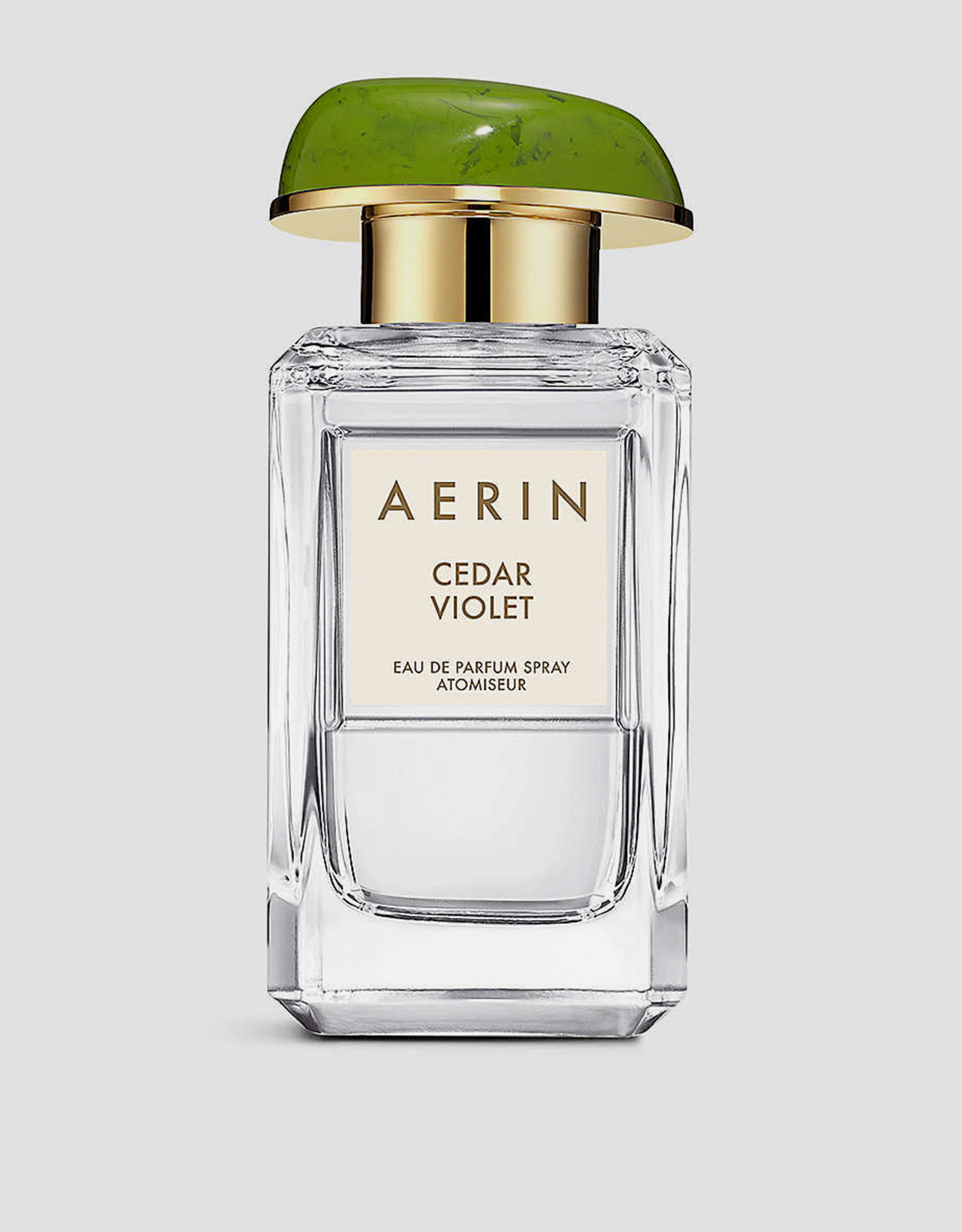AERIN Cedar Violet For レディースフレグランス Eau de Parfum 100ml