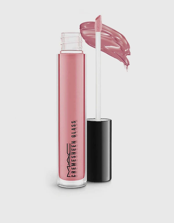 MAC Cosmetics Cremesheen Glass Lipstick-Deelight