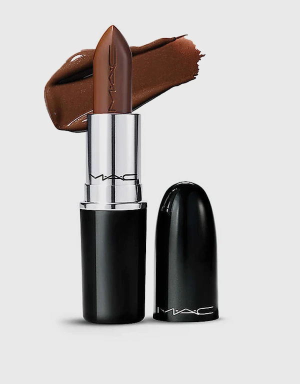 MAC Cosmetics Lustreglass Sheer-shine Lipstick-I Deserve This