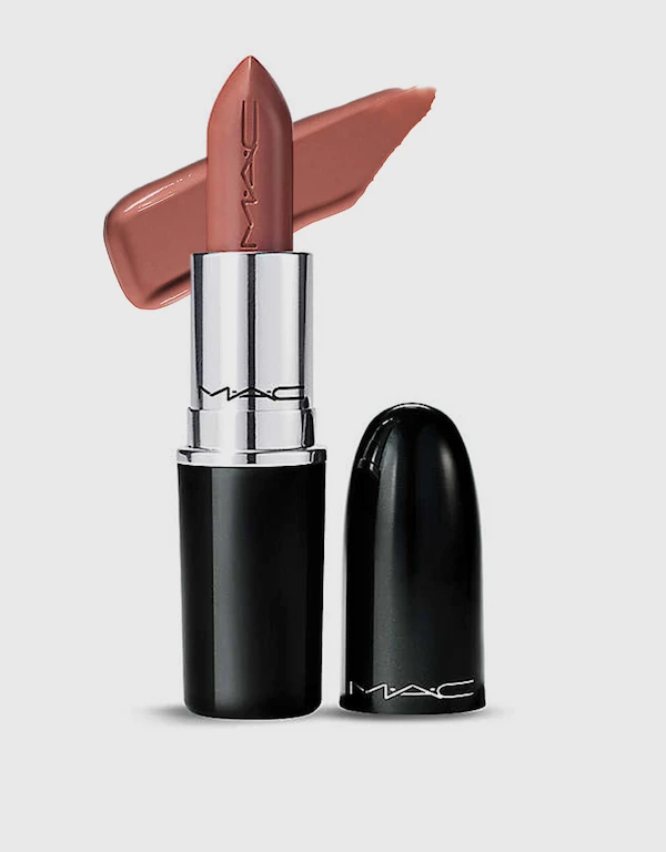 MAC Cosmetics Lustreglass Sheer-shine Lipstick-Hug Me