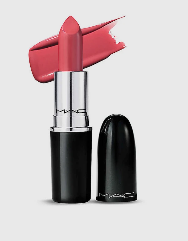 MAC Cosmetics Lustreglass Sheer-shine Lipstick-Pigment of Your Imagination