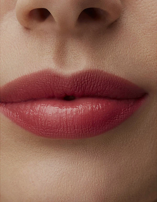 MAC Cosmetics Lustreglass Sheer-shine Lipstick-Pigment of Your Imagination