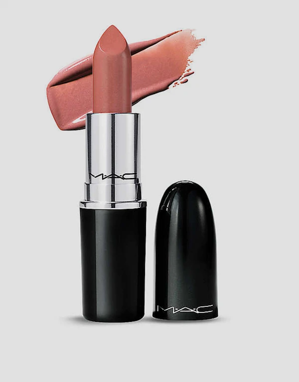 Lustreglass Sheer-shine Lipstick-Thanks Its Mac