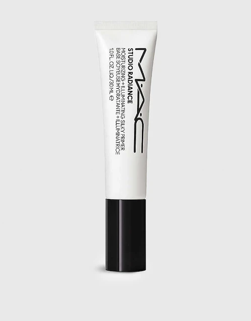 MAC Cosmetics Studio Radiance Moisturizing Illuminating Silky Primer 30ml ( Makeup,Face,Primer)