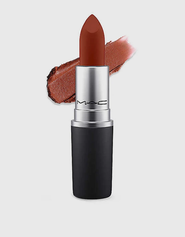MAC Cosmetics Powder Kiss Lipstick-Marrakesh Mere