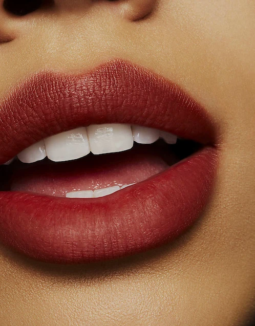 MAC Cosmetics Powder Kiss Lipstick-Marrakesh Mere (メイクアップ,リップス,リップスティック) 