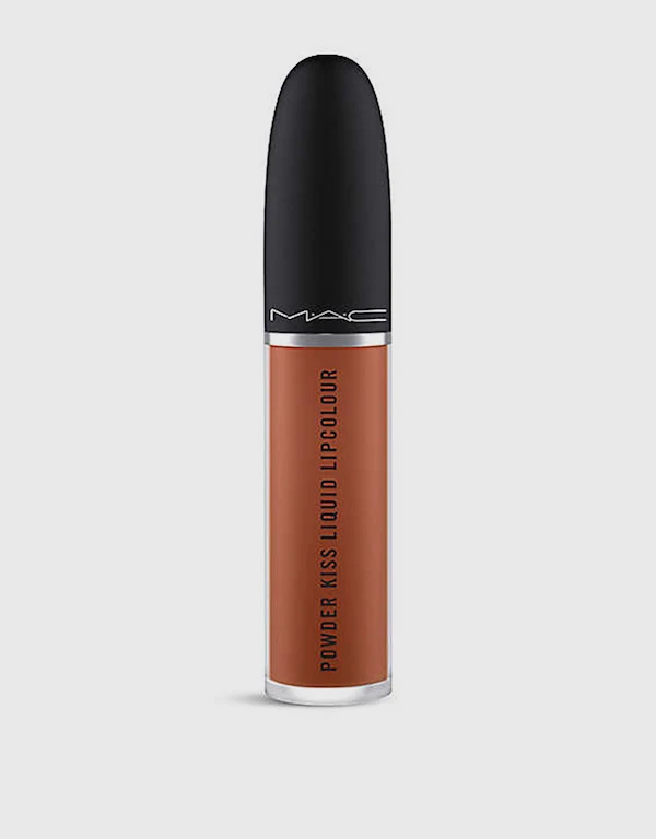 MAC Cosmetics Powder Kiss Liquid Lipcolor-Impulsive