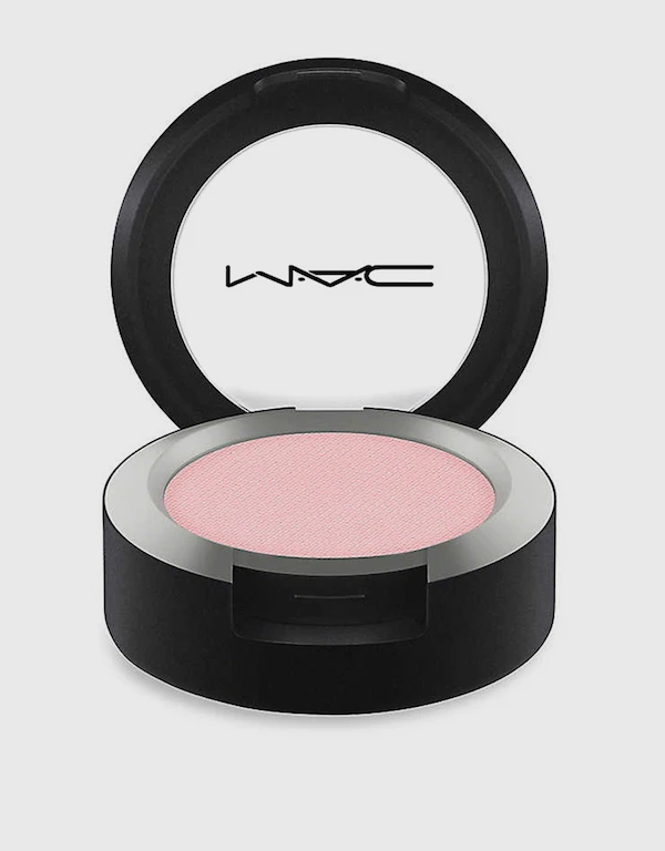 MAC Cosmetics Powder Kiss Soft Matte Eyeshadow-Felt Cute