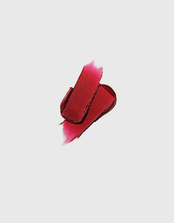 MAC Cosmetics Powder Kiss Lipstick-Ruby New