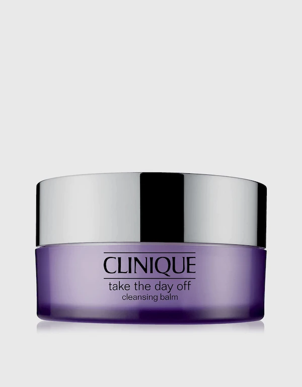 Clinique 紫晶卸妝膏 125ml