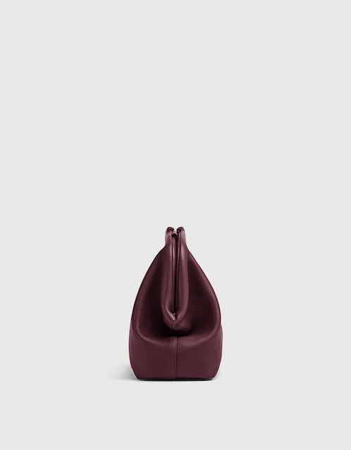 Bottega Veneta Point Medium Calfskin Crossbody Bag (Shoulder