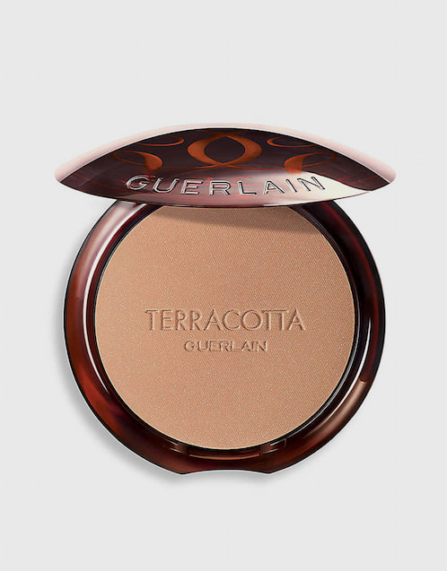 ꒰未開封꒱GUERLAIN Terracottaブロンジングパウダー02 テラコッタザブロンジングパウダー(ゲラン)の通販・口コミ | 化粧品