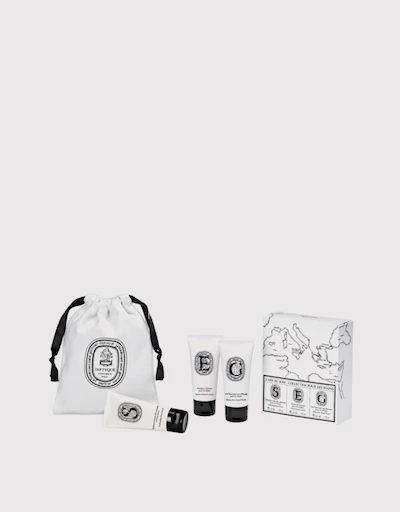The Art Of Hand Care Travel Set