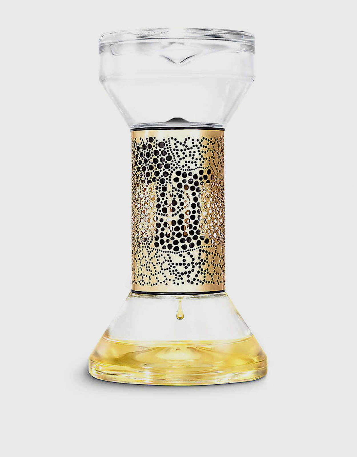 Diptyque 34 boulevard Saint-Germain hourglass diffuser 75ml
