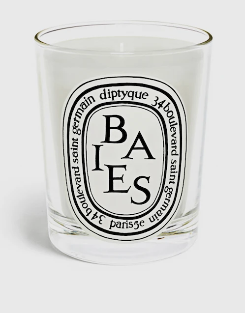 Baies Scented Candle 70g 