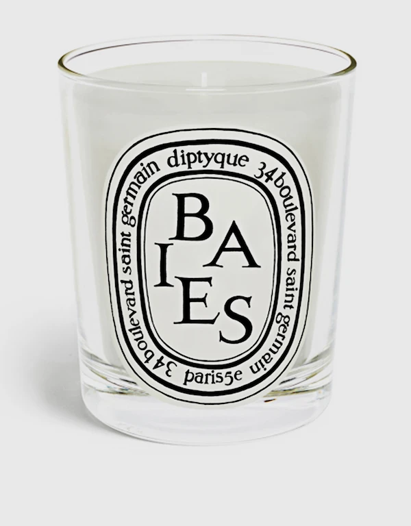 Diptyque Baies Scented Candle 70g 