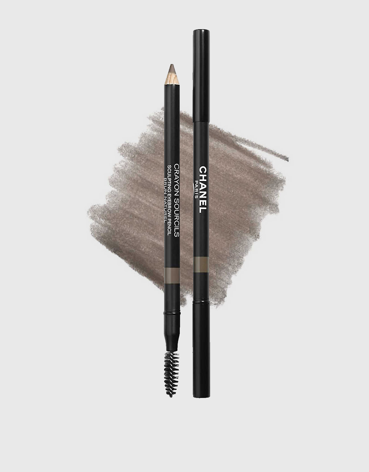 Chanel Beauty Crayon Sourcils Sculpting Eyebrow Pencil-30 Brun Natural  (Makeup,Eye,Eyebrows)