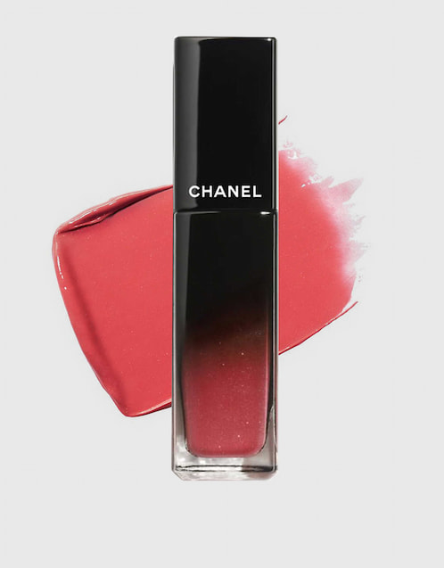 Chanel Beauty Rouge Allure Laque Ultrawear Shine Liquid リップス