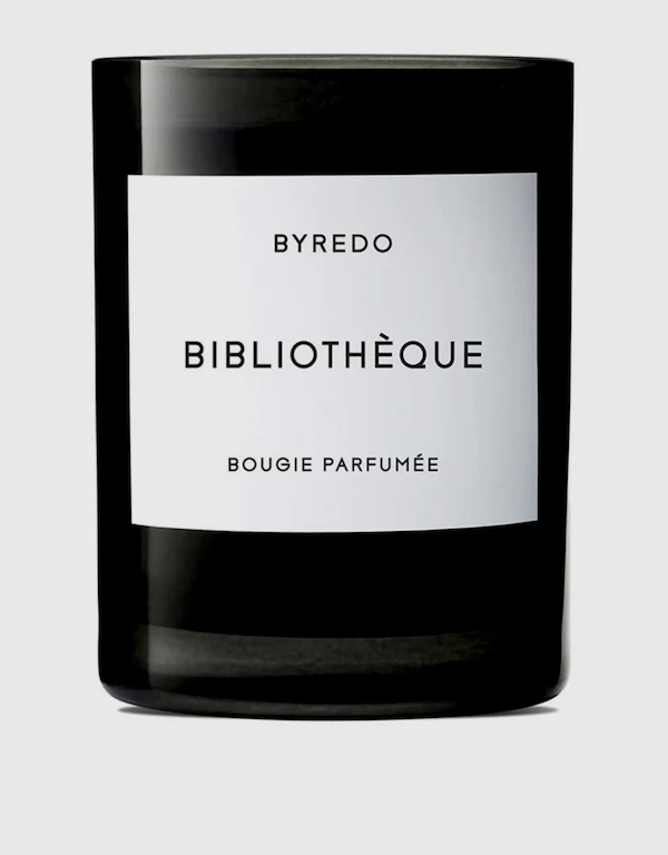 Byredo Bibliothèque Scented Candle 240g