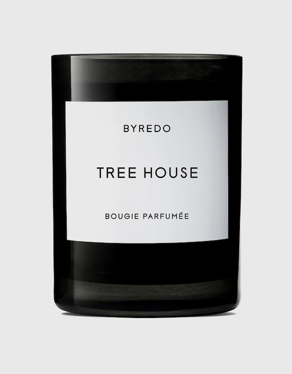 Byredo Tree House Scented Candle 240g
