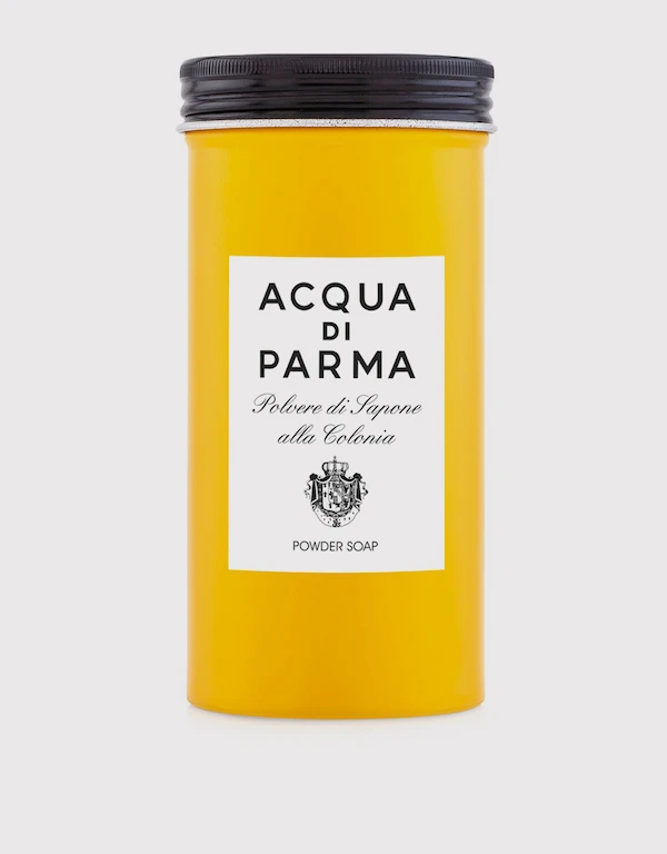 Acqua di Parma 克羅尼亞水皂粉
