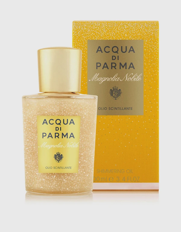 Acqua di Parma Magnolia Nobile Shimmering Oil 100ml