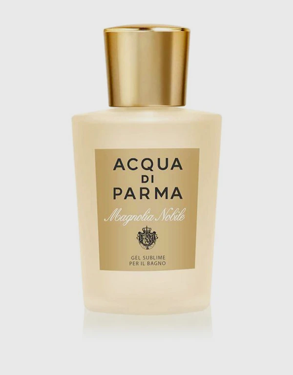 Acqua di Parma Magnolia Nobile Shower Gel 200ml 