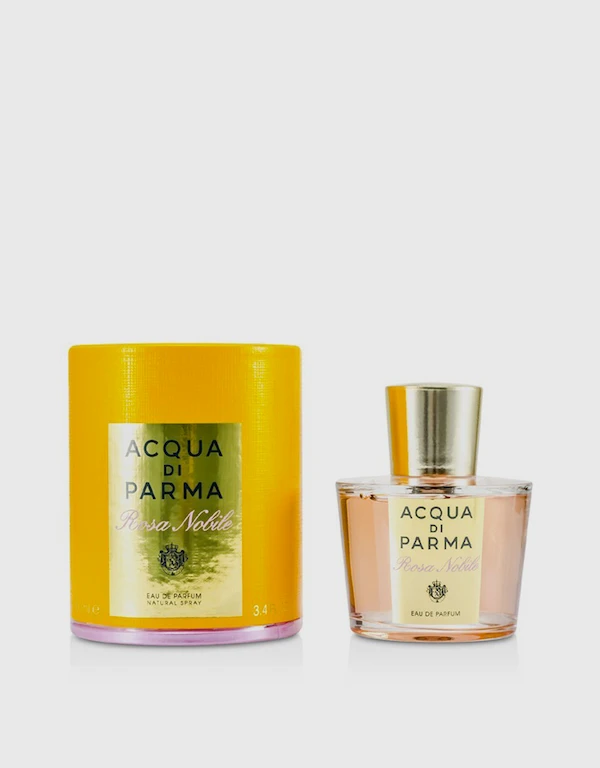 Acqua di Parma Rosa Nobile For Women Eau De Parfum 100ml