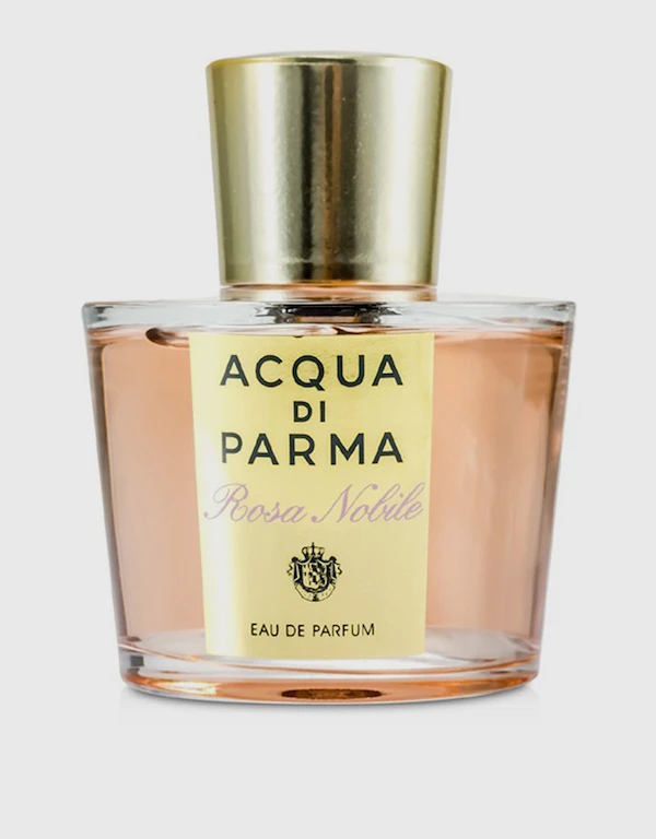 Acqua di Parma Rosa Nobile For Women Eau De Parfum 100ml