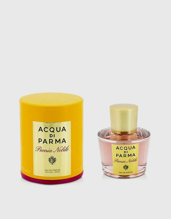 Peonia Nobile For Women  Eau De Parfum 50ml 