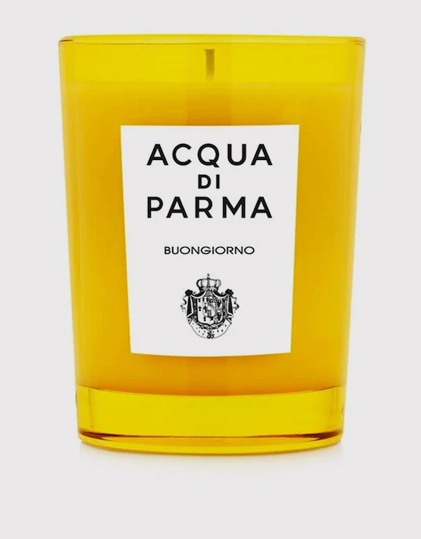 Acqua di Parma Buongiorno 香氛蠟燭 200g