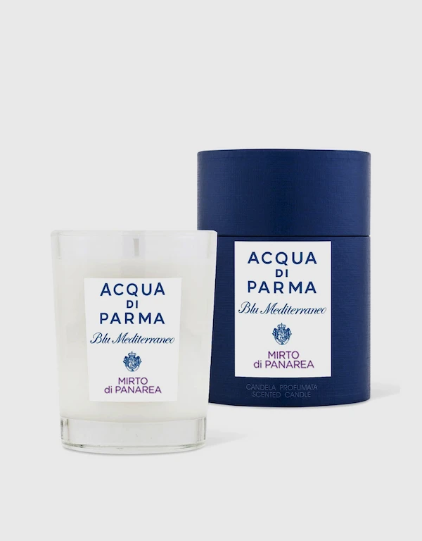 Acqua di Parma 帕納里加州桂香氛蠟燭 200g