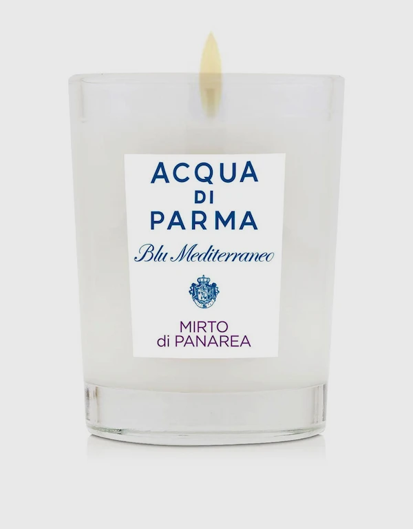 Acqua di Parma Mirto Di Panarea Scented Candle 200g