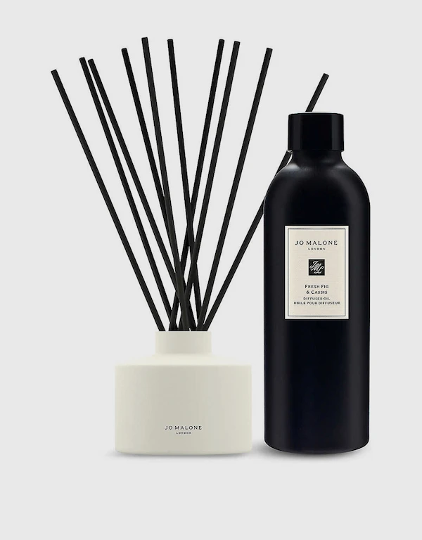 Jo Malone Fresh Fig And Cassis Diffuser Refill 350ml