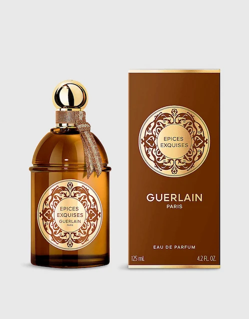 Les Absolus D'Orient Epices Exquises For Women Eau De Parfum 125ml
