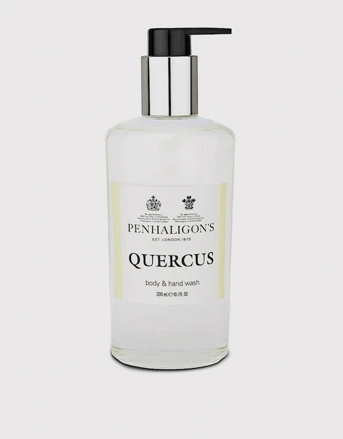 Quercus Body and Hand Wash 300ml
