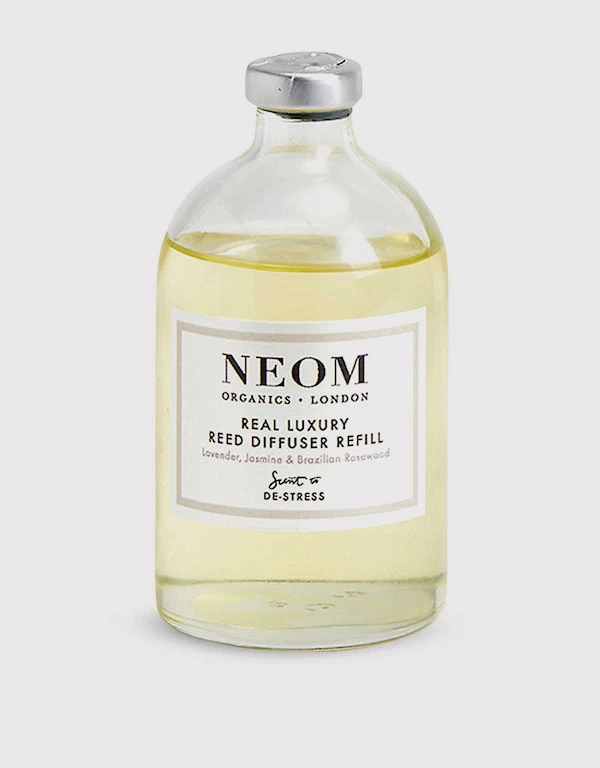 NEOM Real Luxury Reed Diffuser Refill 100ml