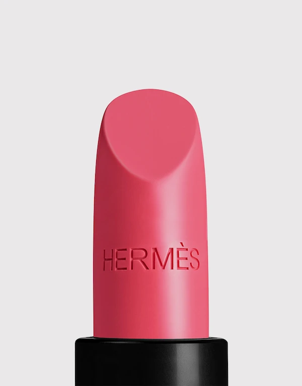 Hermès Beauty Rouge Hermès 緞面唇膏-40 驚豔玫瑰調