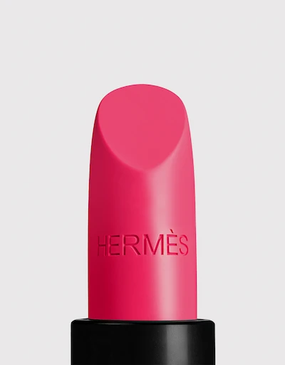Rouge Hermès Satin Lipstick-42 Rose Mexique