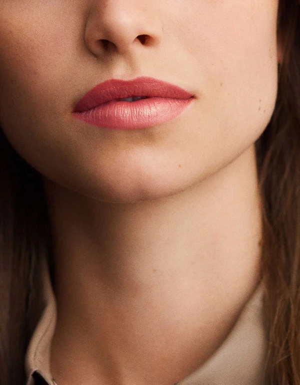 Hermès Beauty Rouge Hermès Satin Lipstick-17 Beige Ebloui