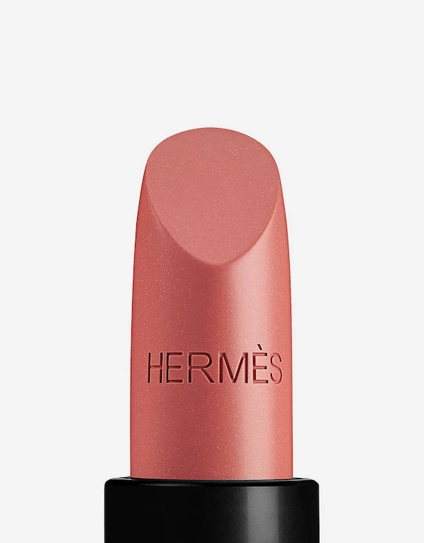 Hermès Beauty Rouge Hermès 緞面唇膏-17 Beige Ebloui