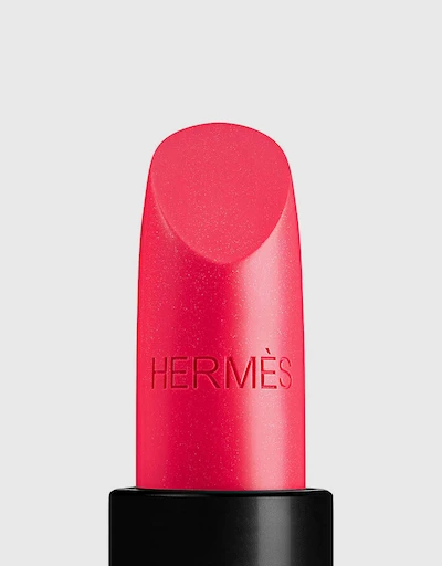 Rouge Hermès Satin Lipstick-43 Rose Oasis